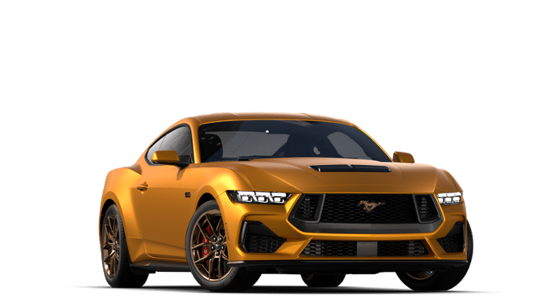 Mustang® vehicle